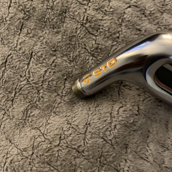 TaylorMade R9 TP Single 6 Iron STD (Iron Head Only) LH - Picture 4 of 6